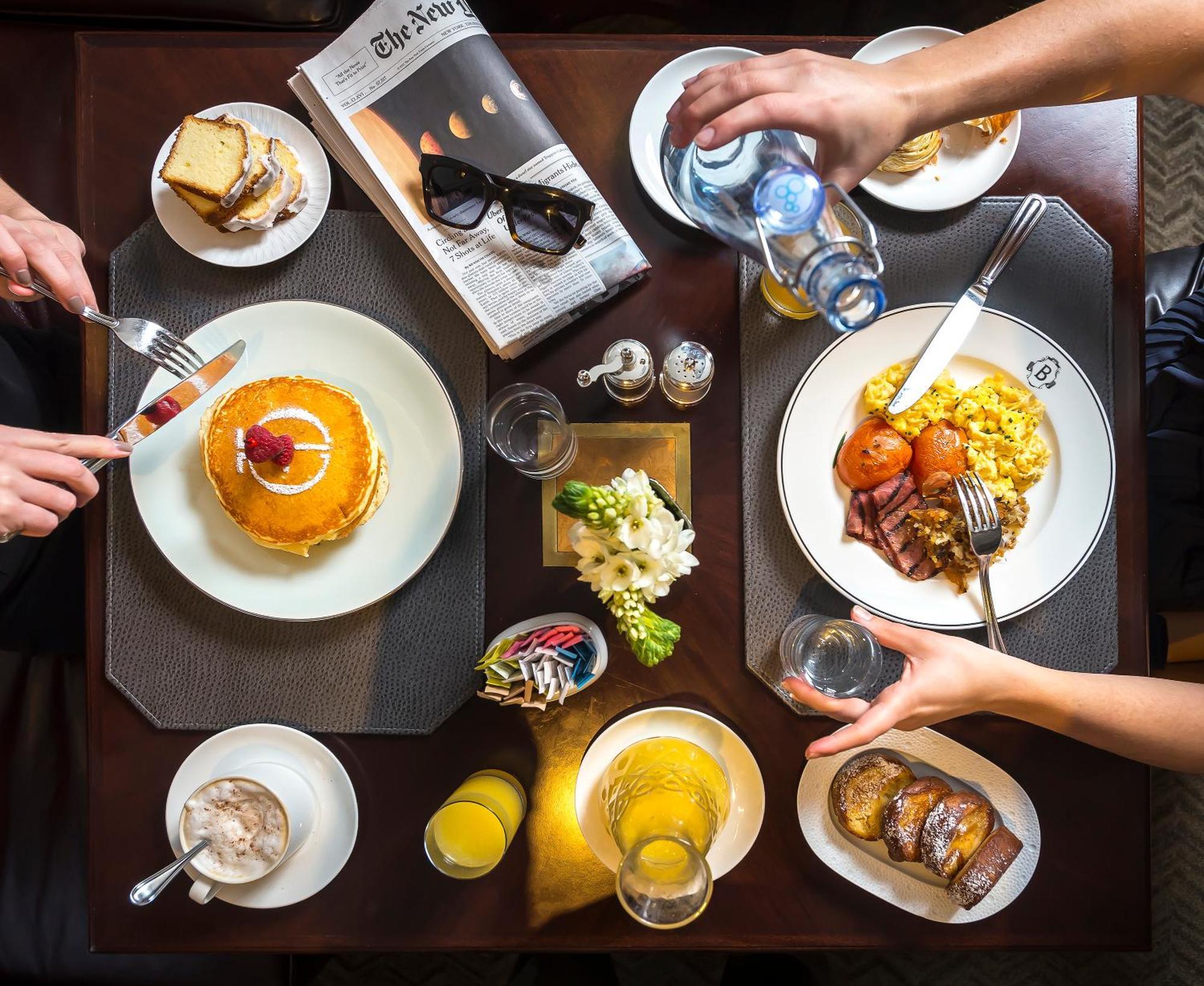 Intercontinental Barclay By Ihg Hotel Nueva York