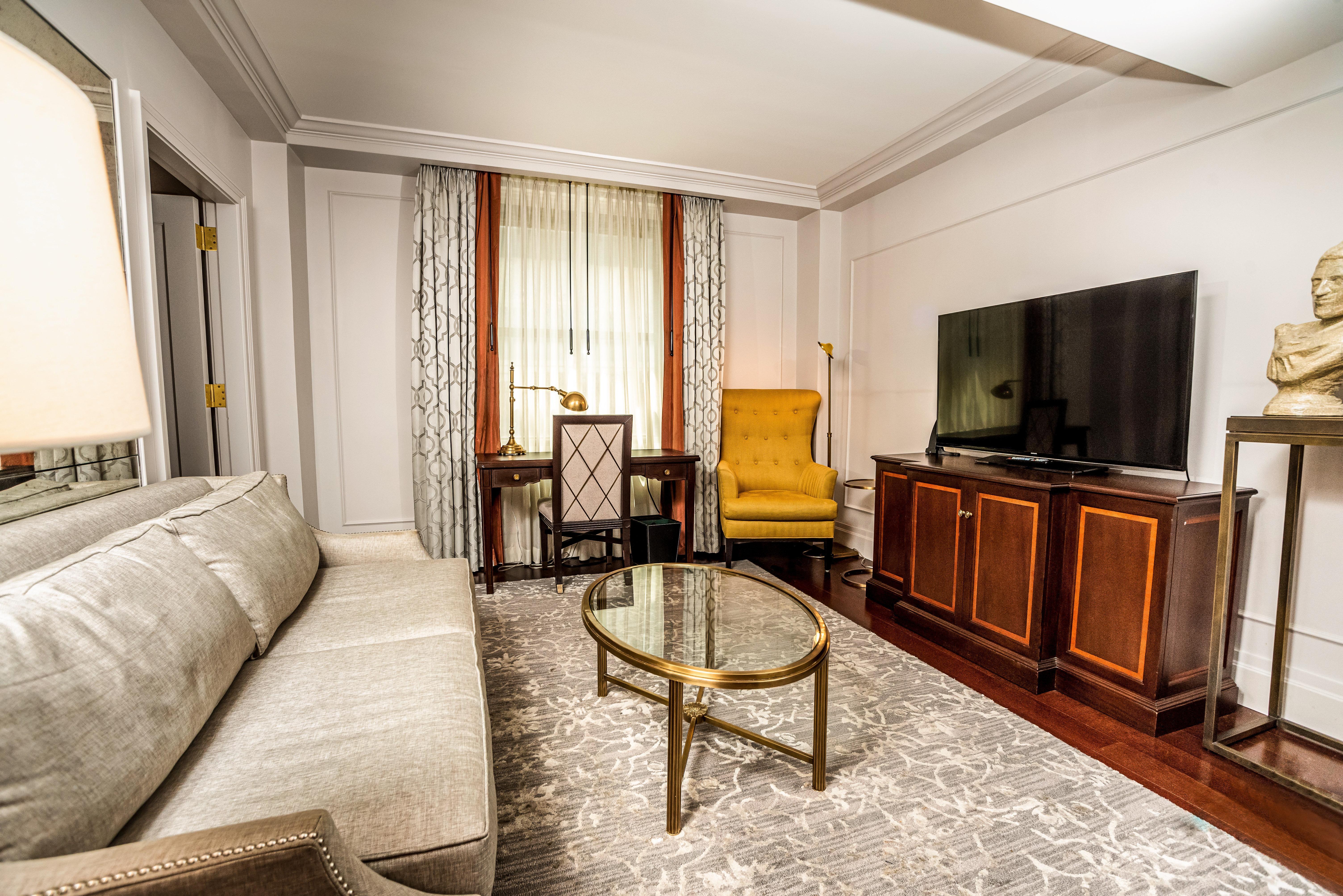 Hotel Intercontinental Barclay By Ihg Nueva York