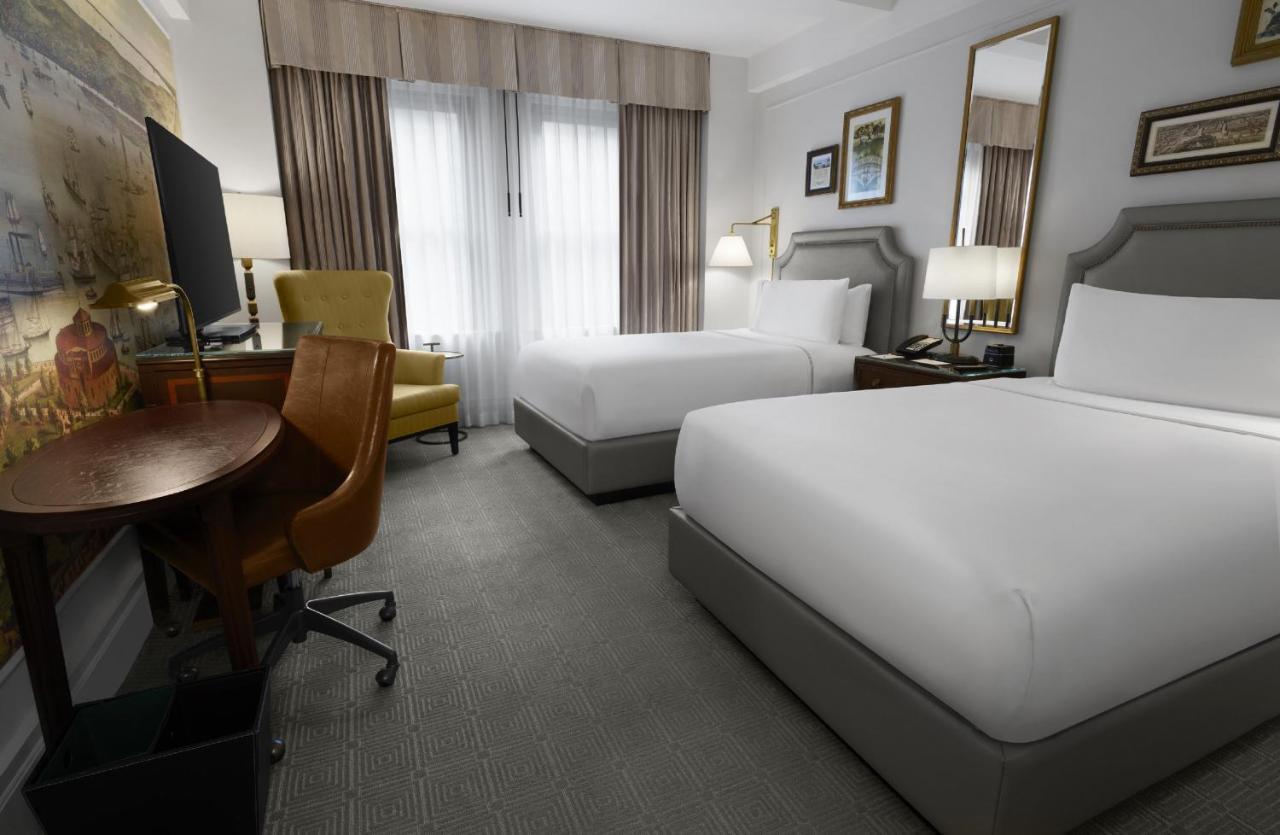 Hotel Intercontinental Barclay By Ihg Nueva York