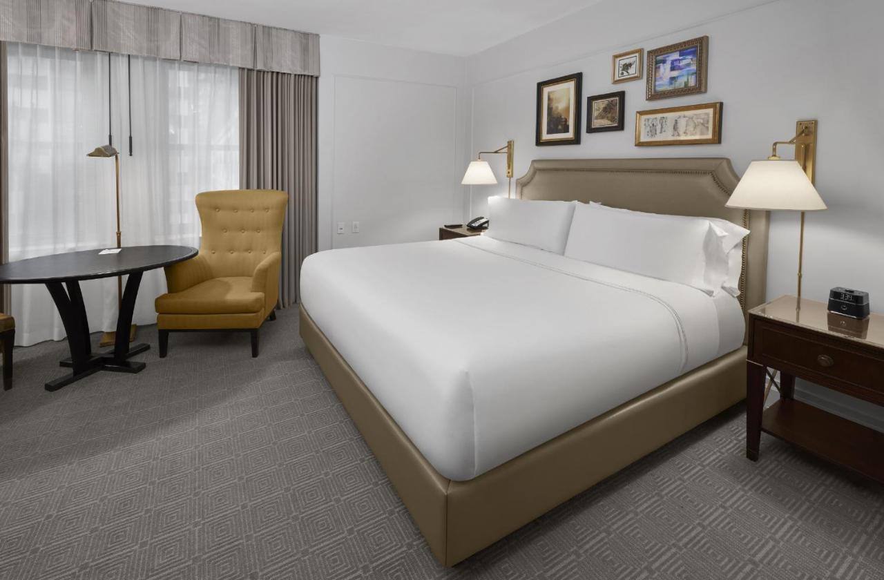 Intercontinental Barclay By Ihg 5* Nueva York