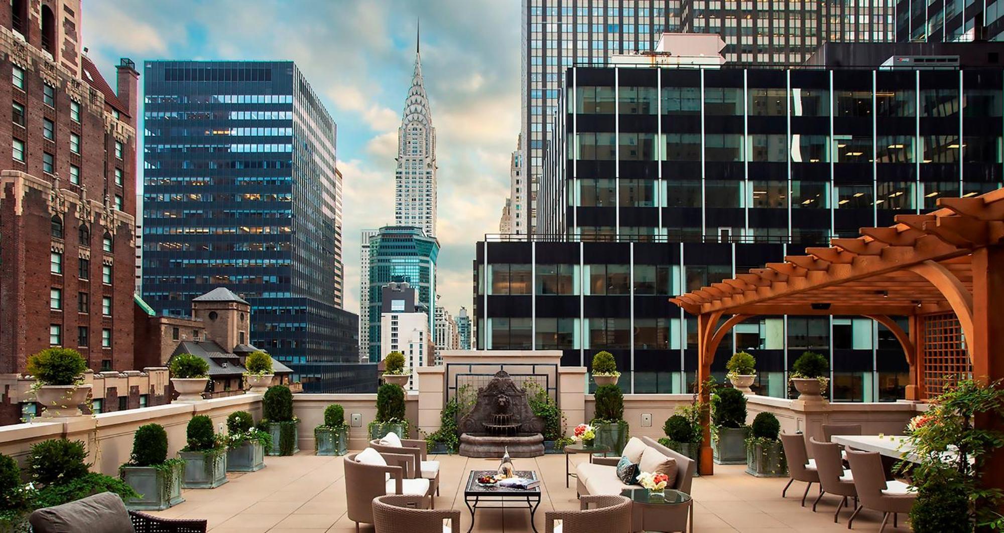 Intercontinental Barclay By Ihg Hotel Nueva York