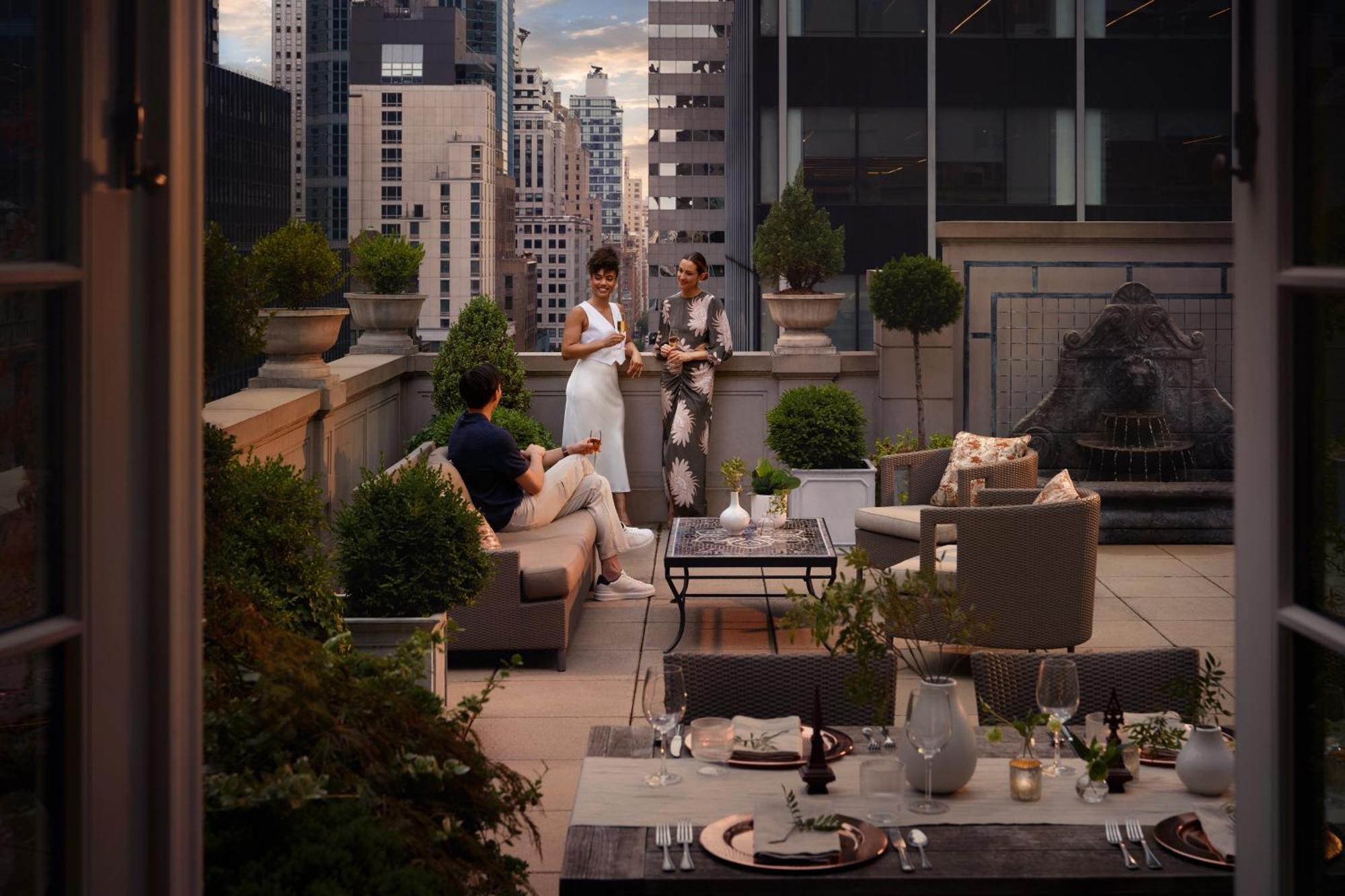Intercontinental Barclay By Ihg Nueva York