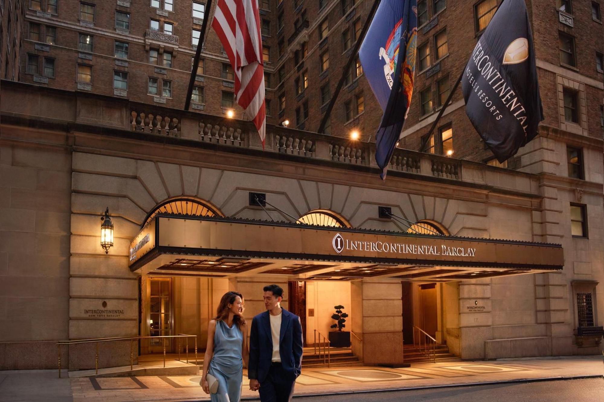 Intercontinental Barclay By Ihg 5* Nueva York